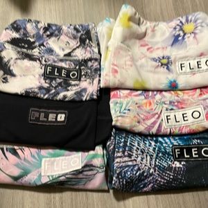 FLEO SHORTS All size small